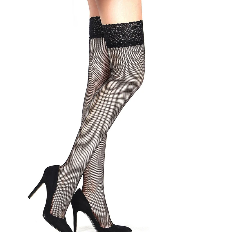 black stockings