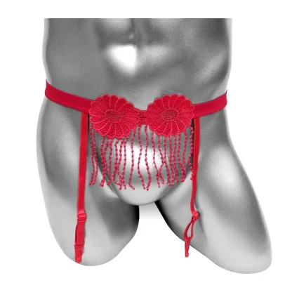 Playful Tassels Garter Belts - Image 2