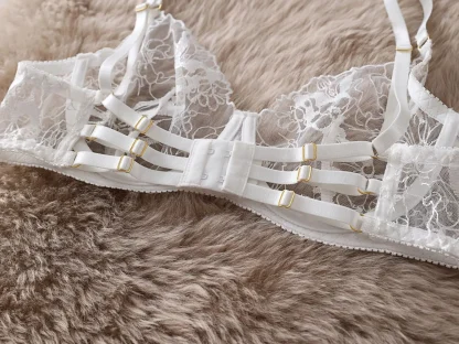 Erotic Luxury Bra and Garter Belts - Image 7