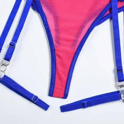 Cut Out Bra and Garter Belts - Image 7
